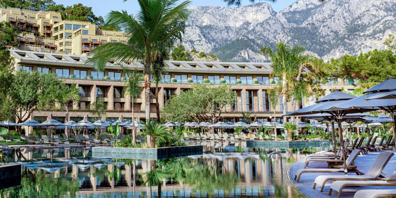 Hotel NG Phaselis Bay 5* Antalya - Kemer 