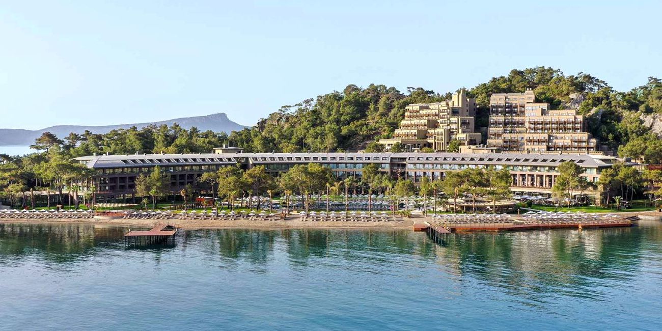 Hotel NG Phaselis Bay 5* Antalya - Kemer 