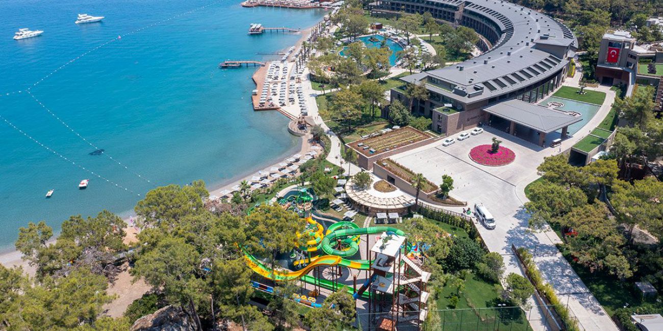 Hotel NG Phaselis Bay 5* Antalya - Kemer 