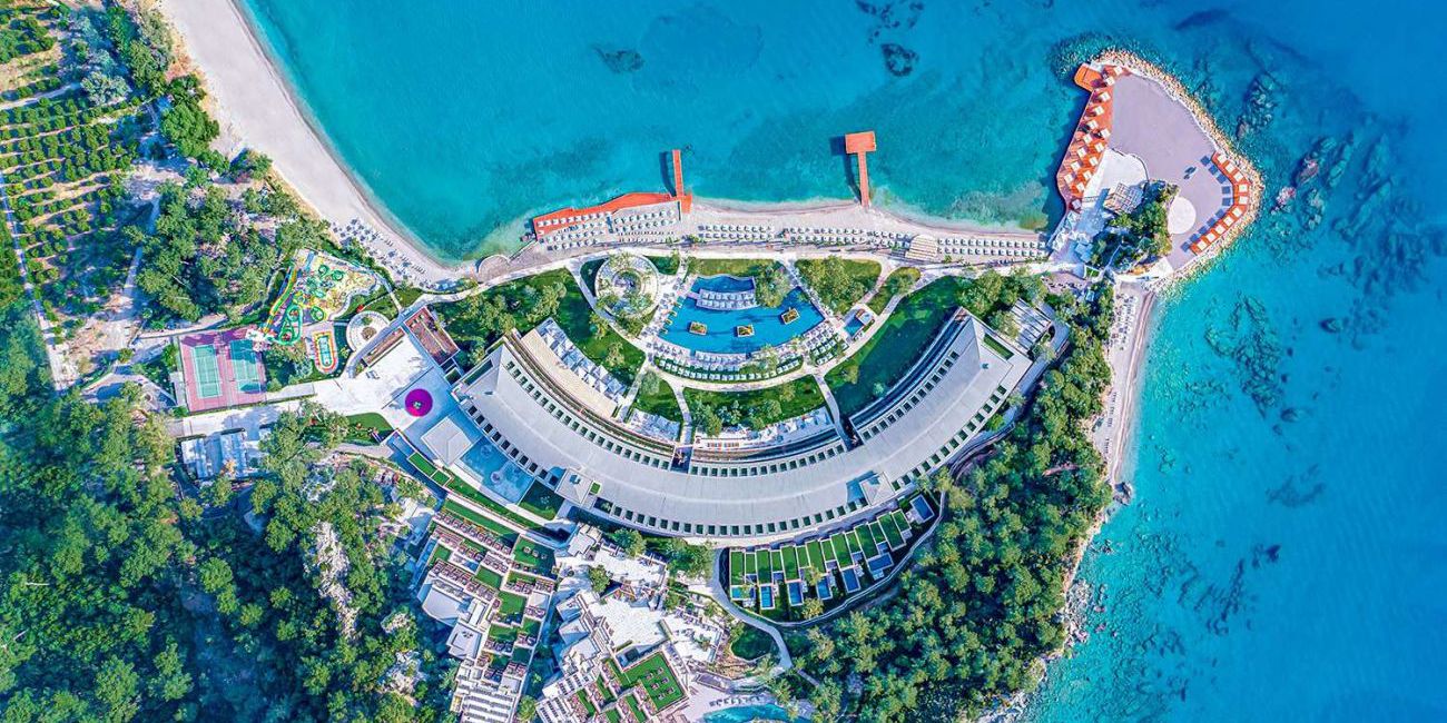 Hotel NG Phaselis Bay 5* Antalya - Kemer 