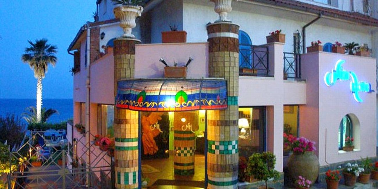 Hotel Nike 3* - Giardini Naxos Sicilia 