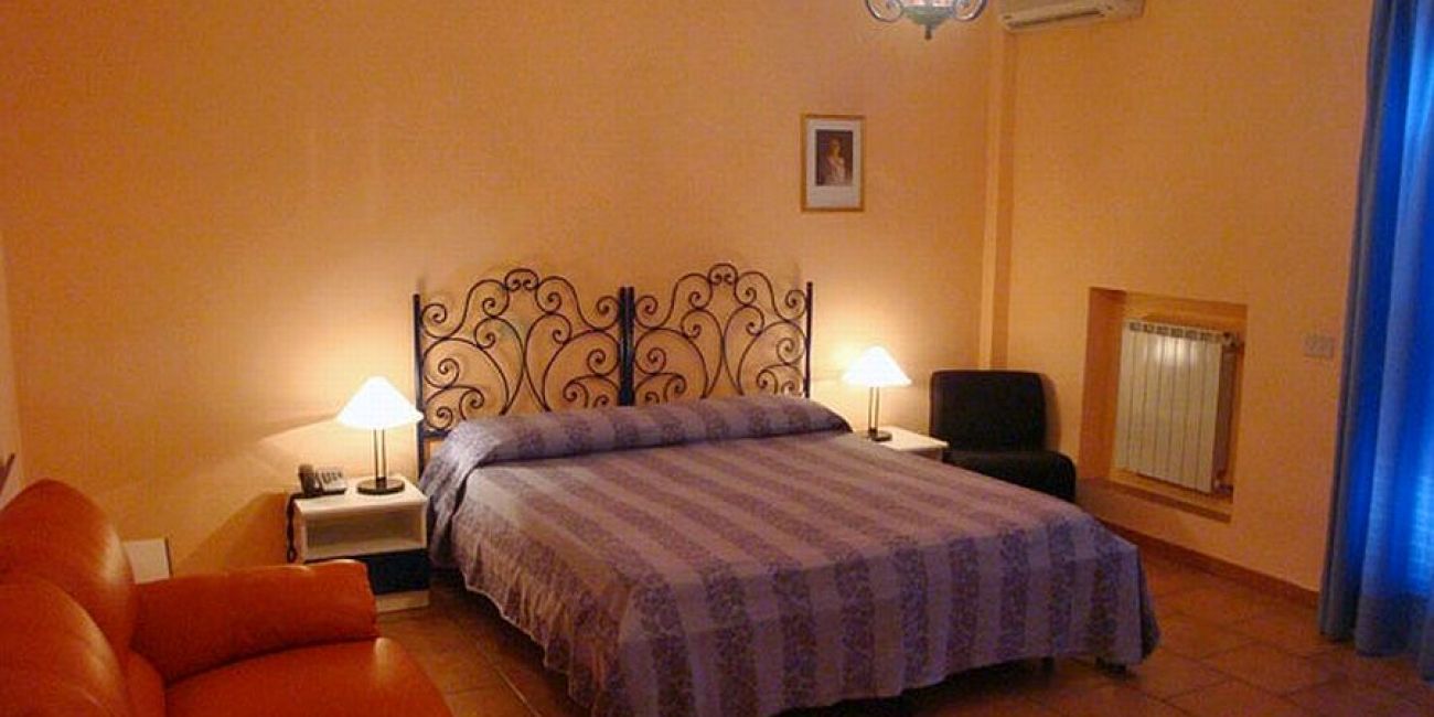 Hotel Nike 3* - Giardini Naxos Sicilia 