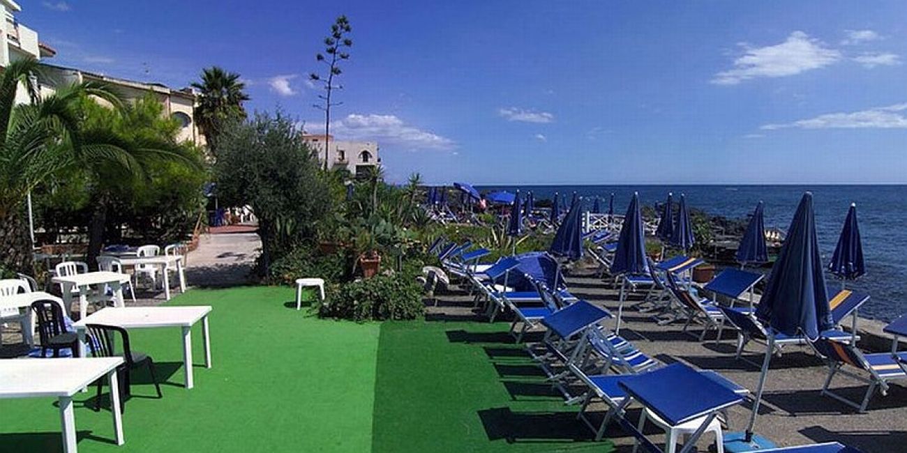 Hotel Nike 3* - Giardini Naxos Sicilia 
