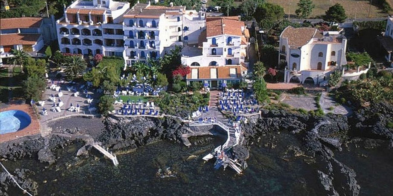 Hotel Nike 3* - Giardini Naxos Sicilia 