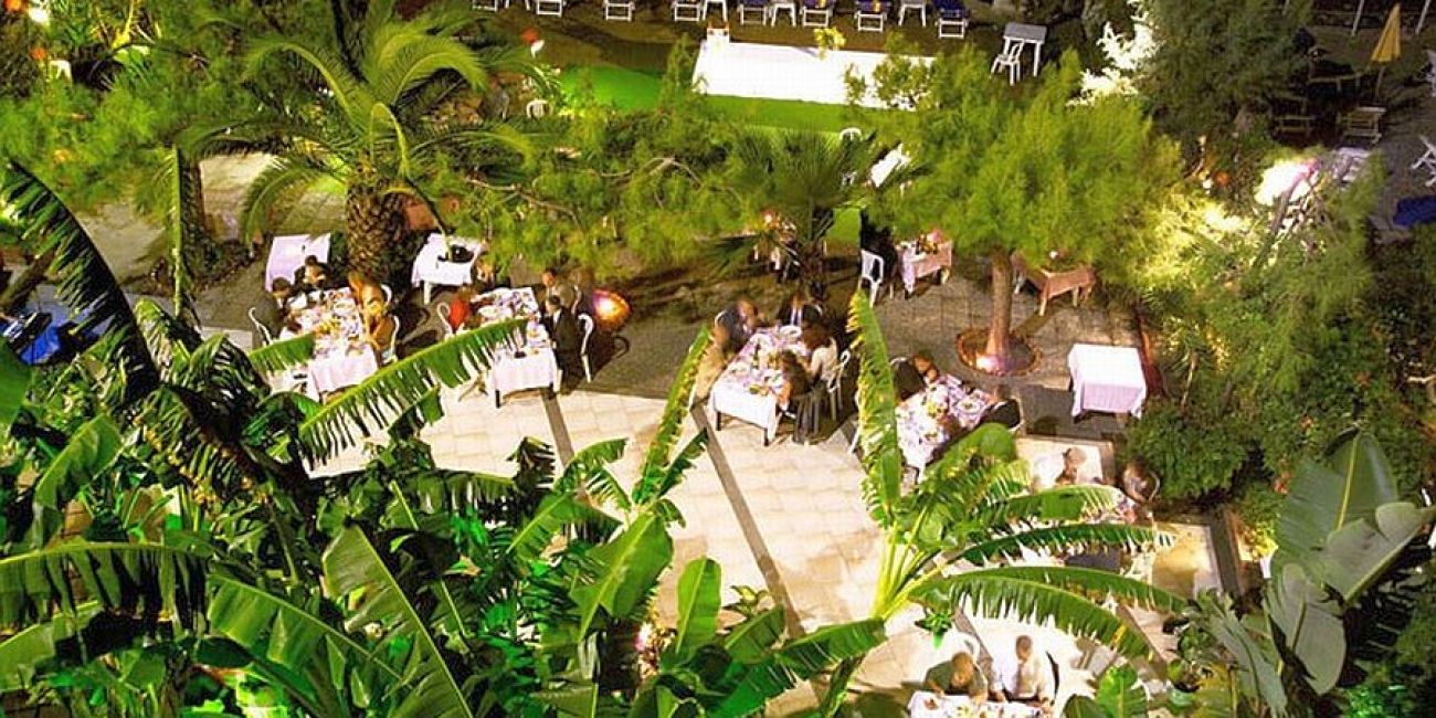 Hotel Nike 3* - Giardini Naxos Sicilia 