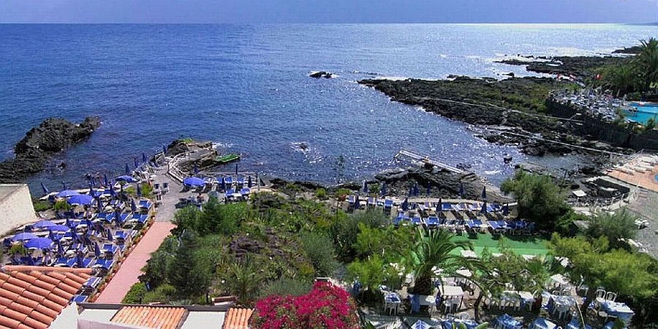 Hotel Nike 3* - Giardini Naxos Sicilia 