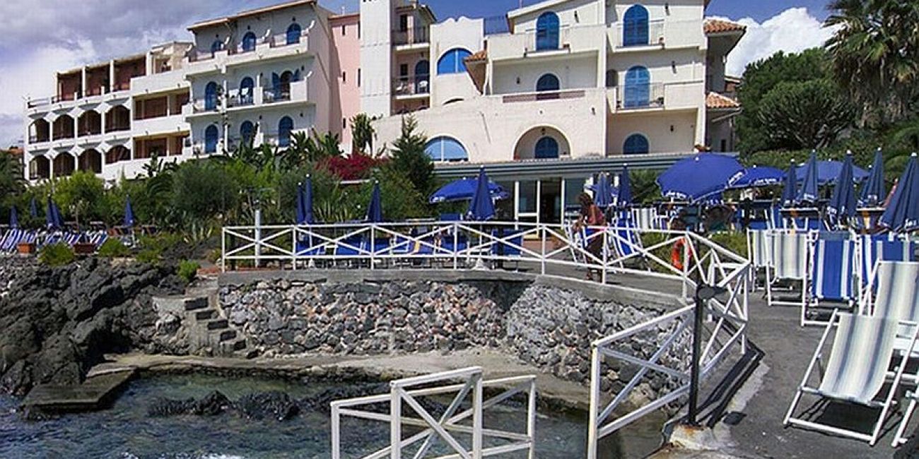 Hotel Nike 3* - Giardini Naxos Sicilia 
