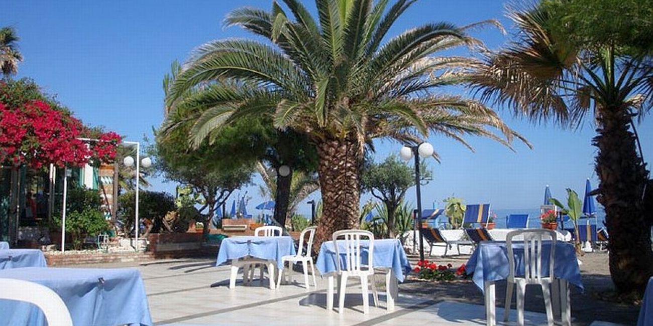 Hotel Nike 3* - Giardini Naxos Sicilia 