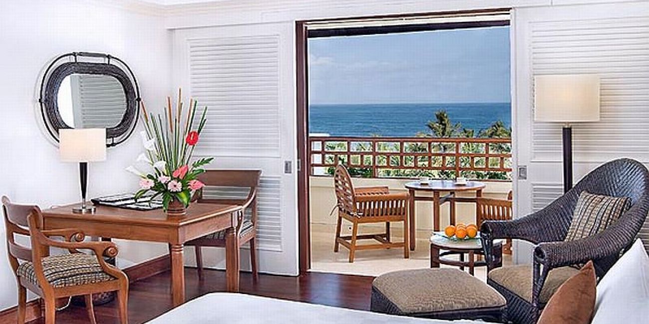 Hotel Nikko Bali Resort 5* - Mic Dejun  Bali 