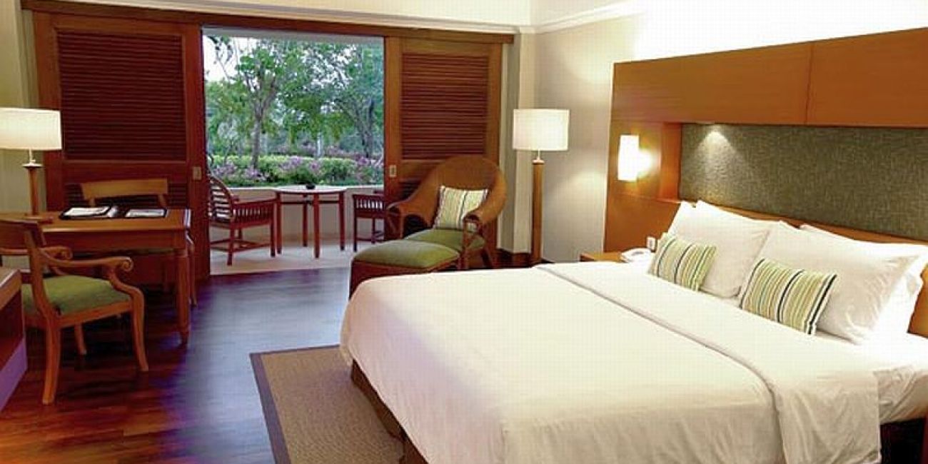 Hotel Nikko Bali Resort 5* - Mic Dejun  Bali 