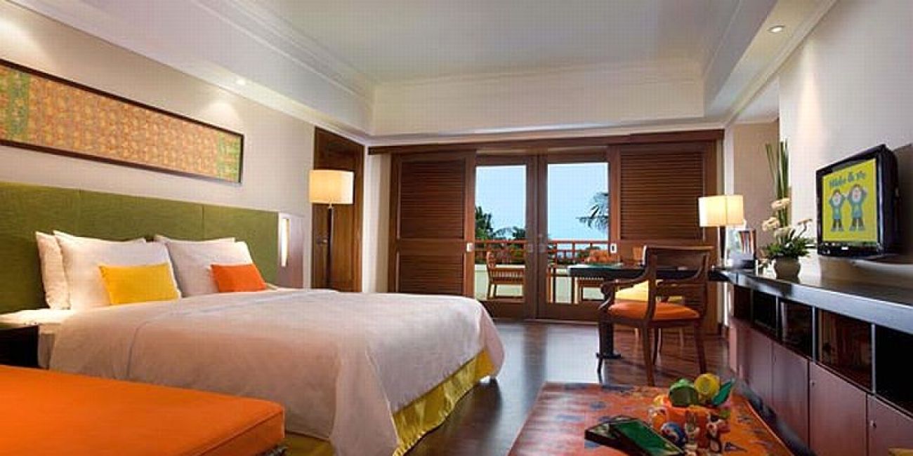 Hotel Nikko Bali Resort 5* - Mic Dejun  Bali 