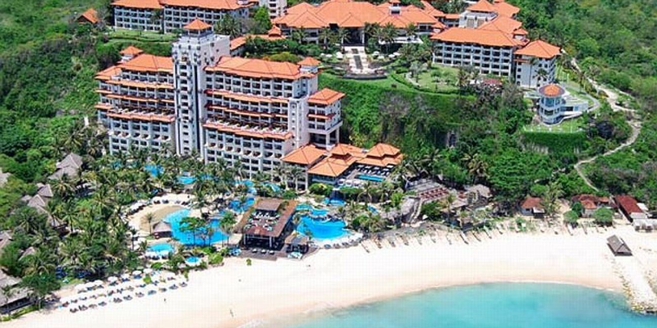Hotel Nikko Bali Resort 5* - Mic Dejun  Bali 