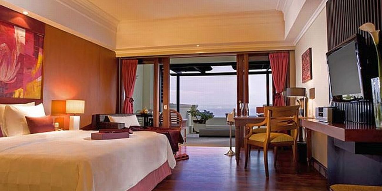 Hotel Nikko Bali Resort 5* - Mic Dejun  Bali 