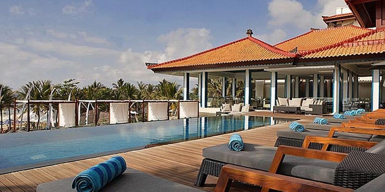 Hotel Nikko Bali Resort 5* - Mic Dejun  Bali 