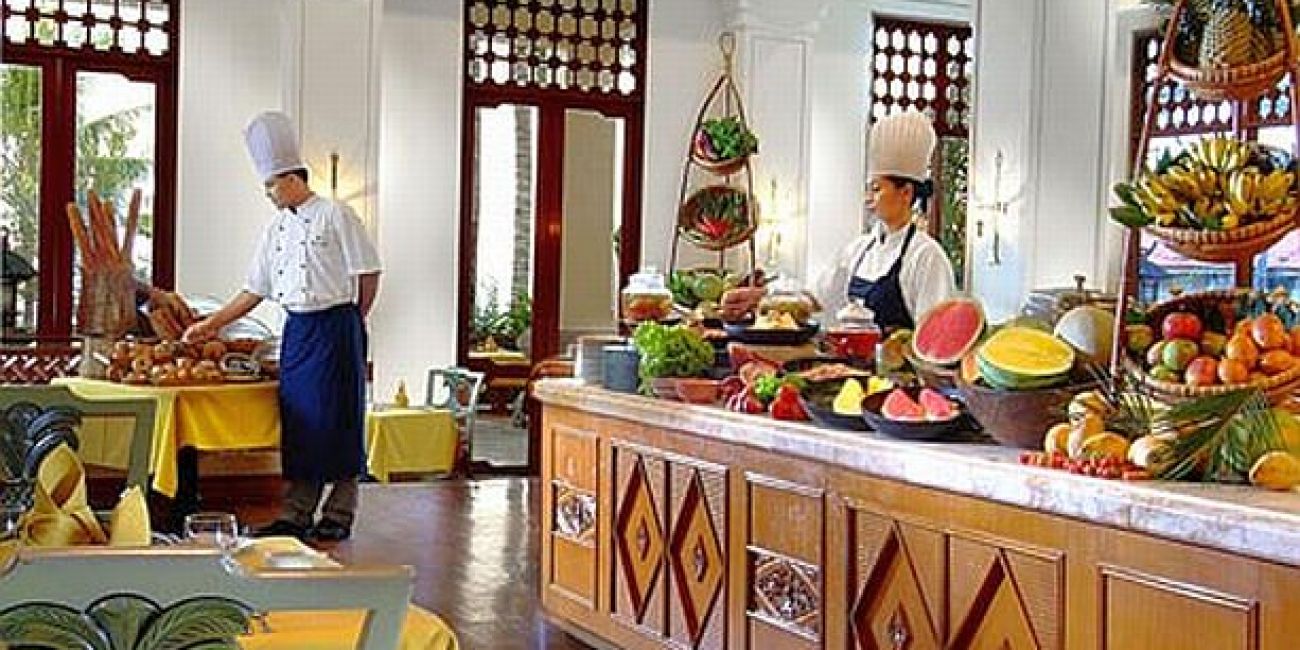 Hotel Nikko Bali Resort 5* - Mic Dejun  Bali 
