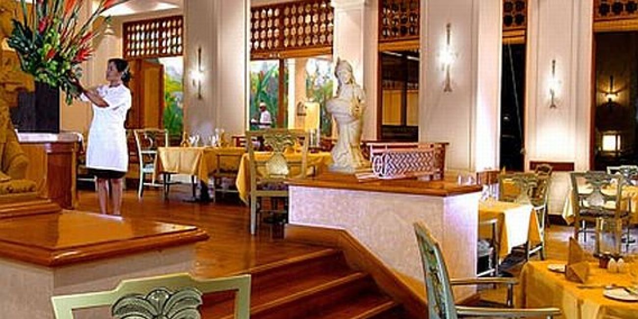 Hotel Nikko Bali Resort 5* - Mic Dejun  Bali 