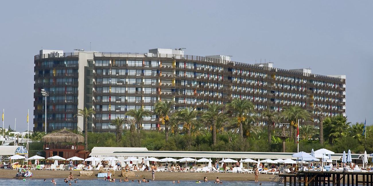 Hotel Nirvana Cosmopolitan 5* (ex Kervansaray Lara) Antalya - Lara 