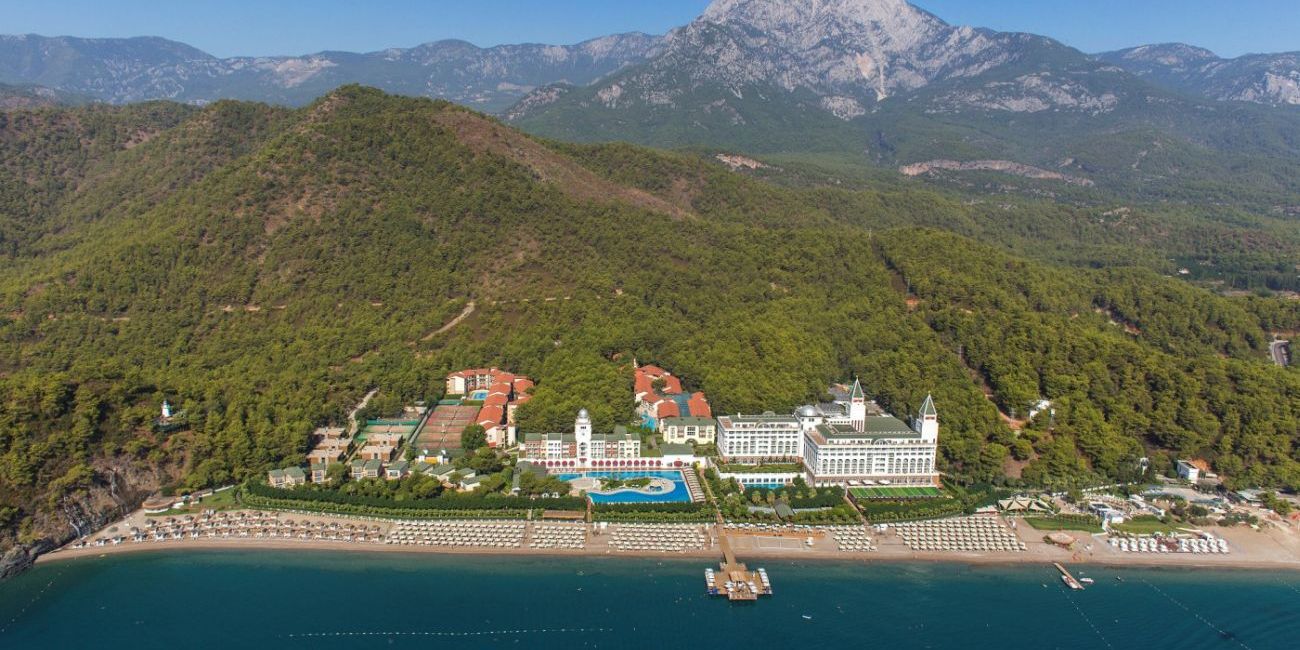 Hotel Nirvana Dolce Vita 5*  Antalya - Kemer 