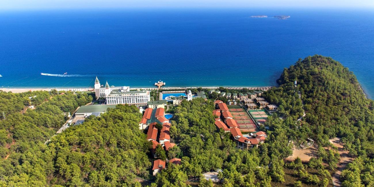 Hotel Nirvana Dolce Vita 5*  Antalya - Kemer 