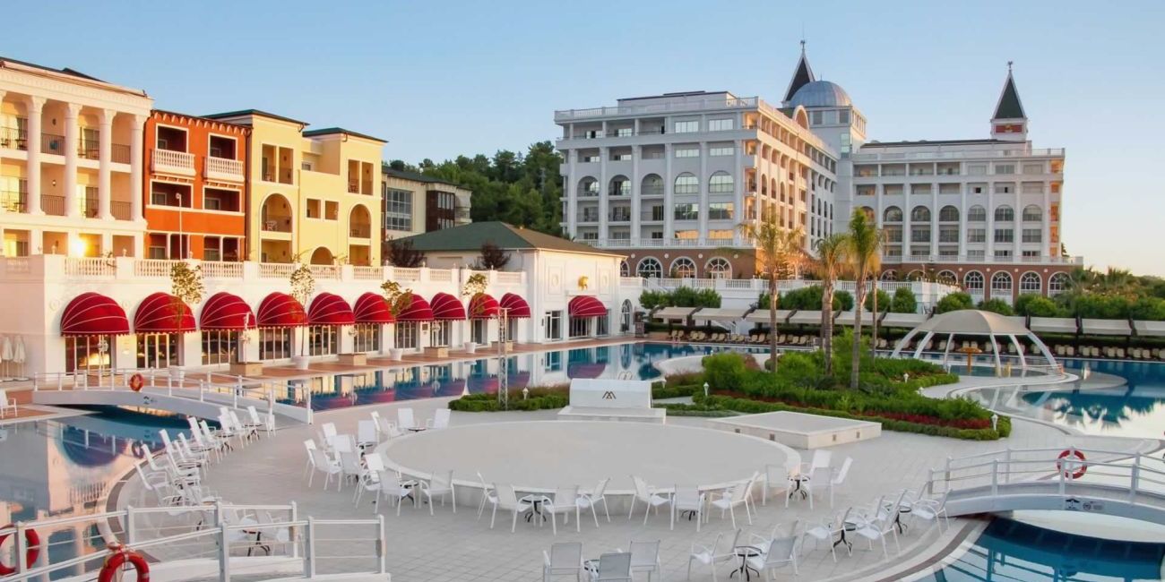 Hotel Nirvana Dolce Vita 5*  Antalya - Kemer 