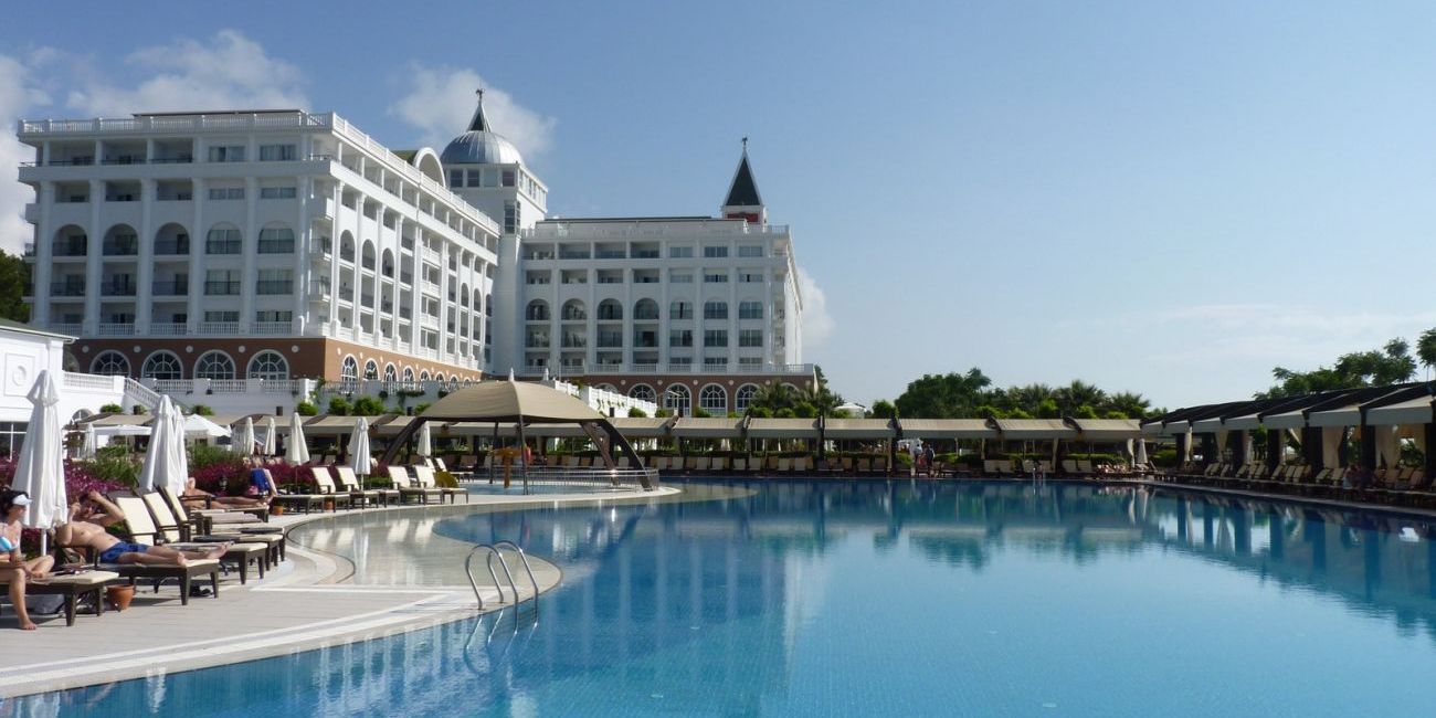 Hotel Nirvana Dolce Vita 5*  Antalya - Kemer 