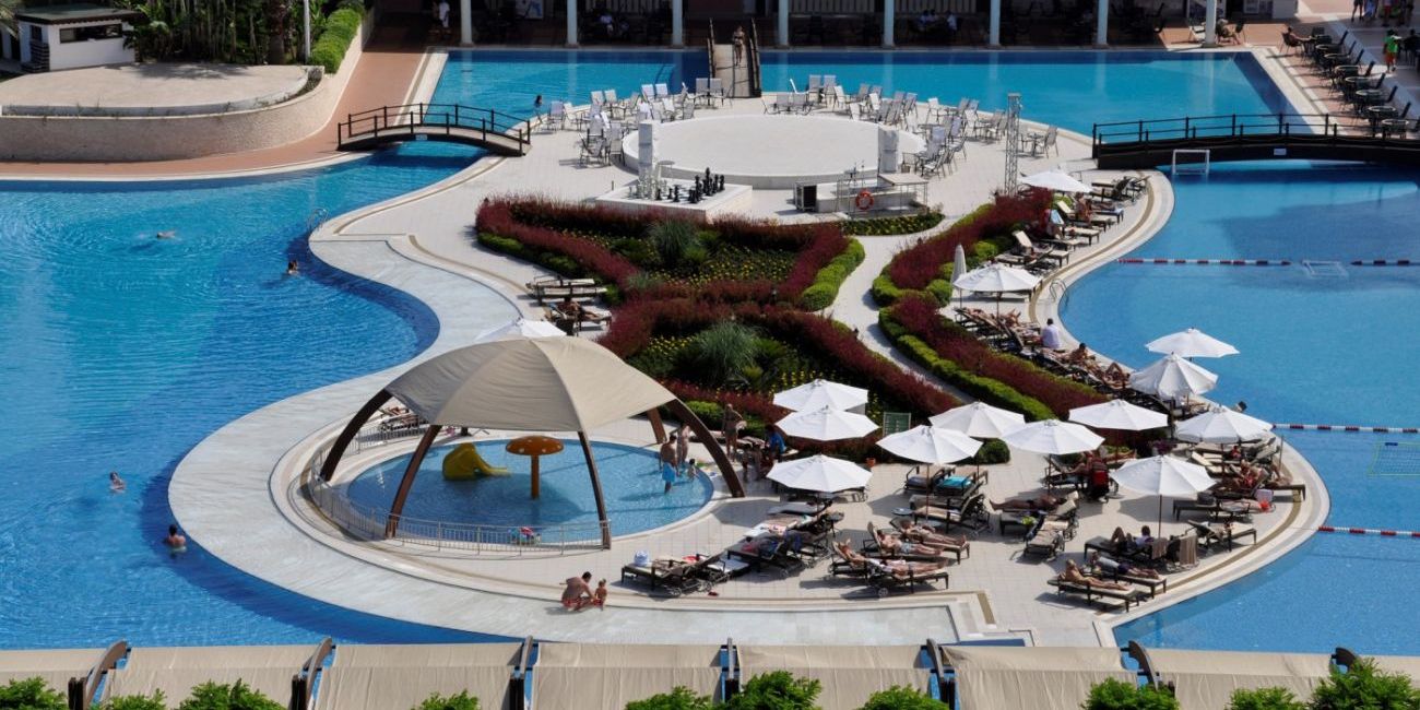 Hotel Nirvana Dolce Vita 5*  Antalya - Kemer 