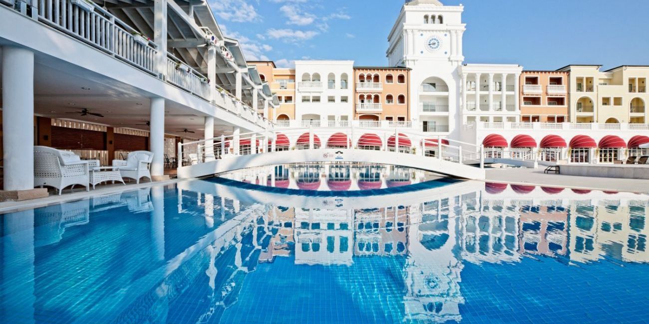 Hotel Nirvana Dolce Vita 5*  Antalya - Kemer 