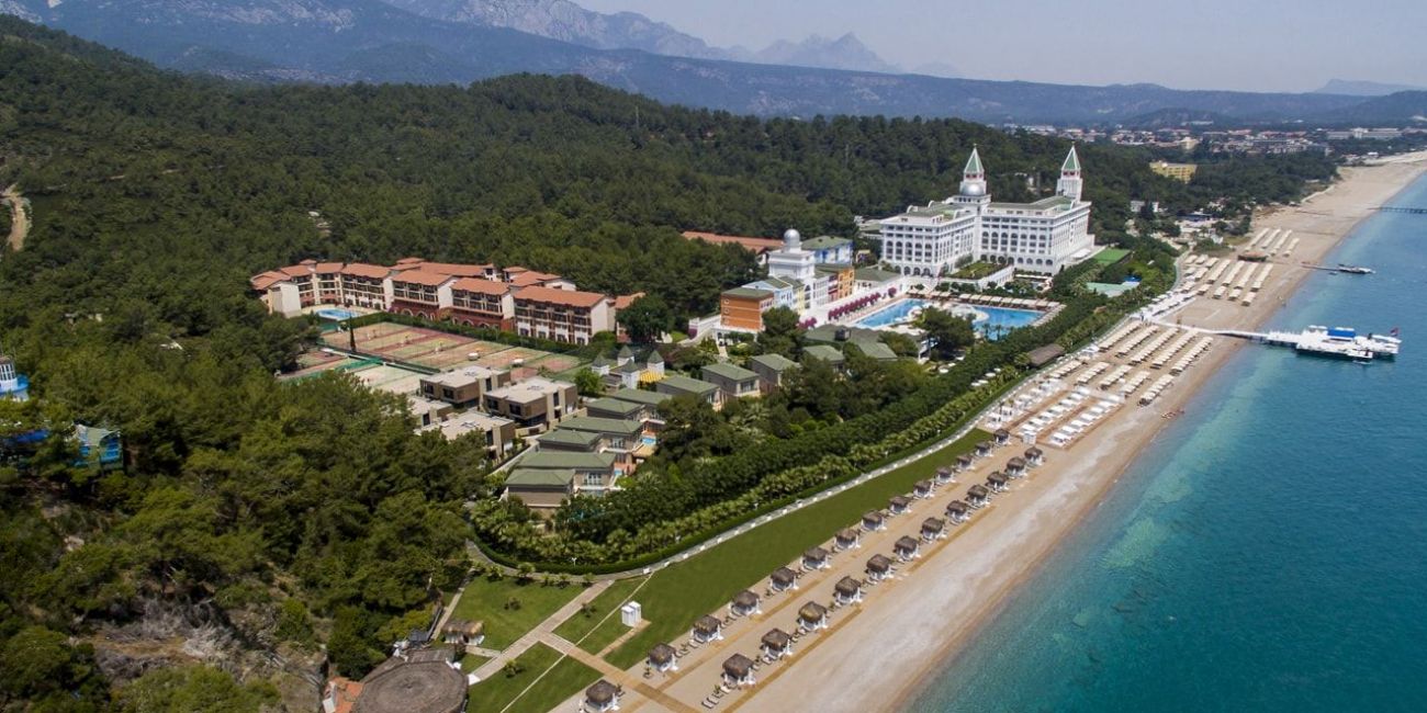 Hotel Nirvana Dolce Vita 5*  Antalya - Kemer 