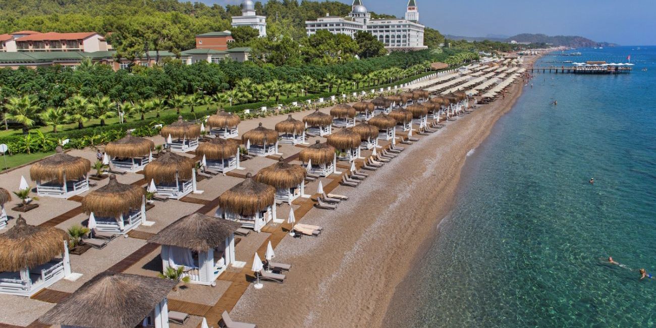 Hotel Nirvana Dolce Vita 5*  Antalya - Kemer 