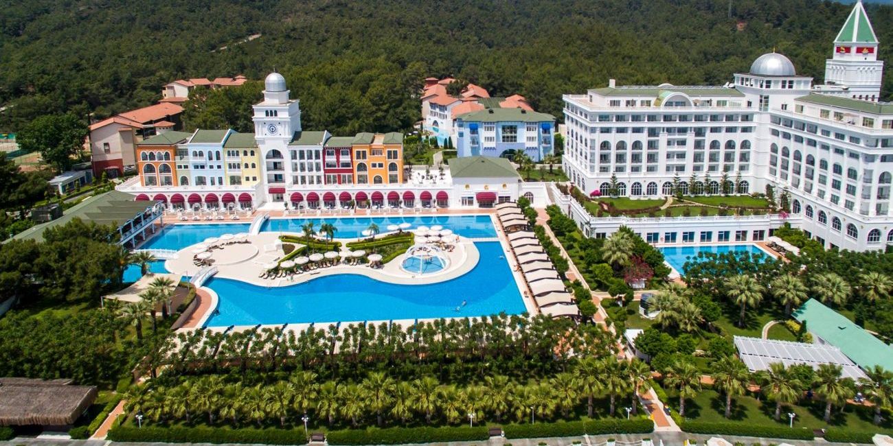 Hotel Nirvana Dolce Vita 5*  Antalya - Kemer 