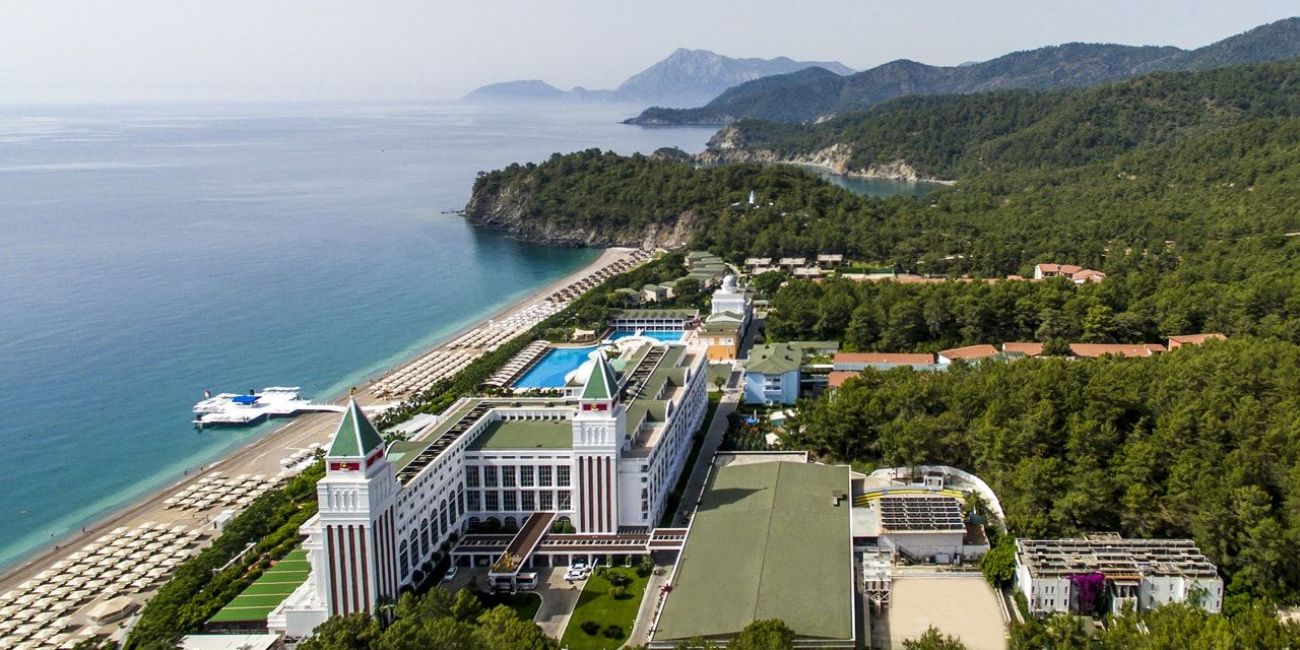 Hotel Nirvana Dolce Vita 5*  Antalya - Kemer 