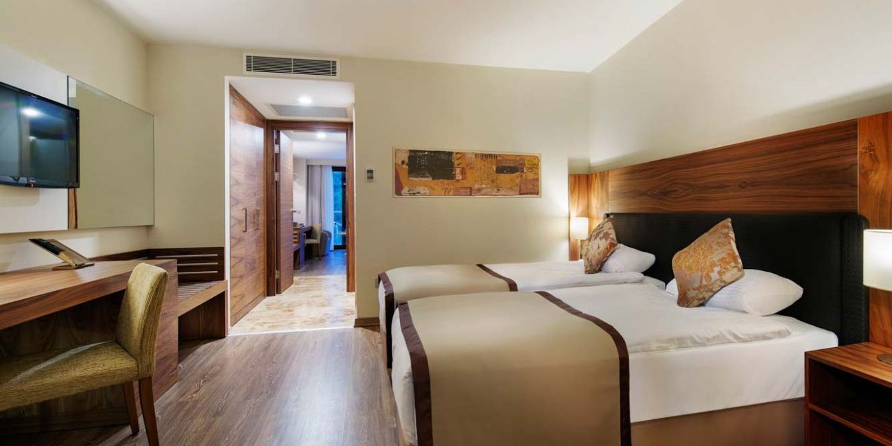 Hotel Nirvana Mediterranean Excellence 5* (ex Nirvana Lagoon) Antalya - Kemer 