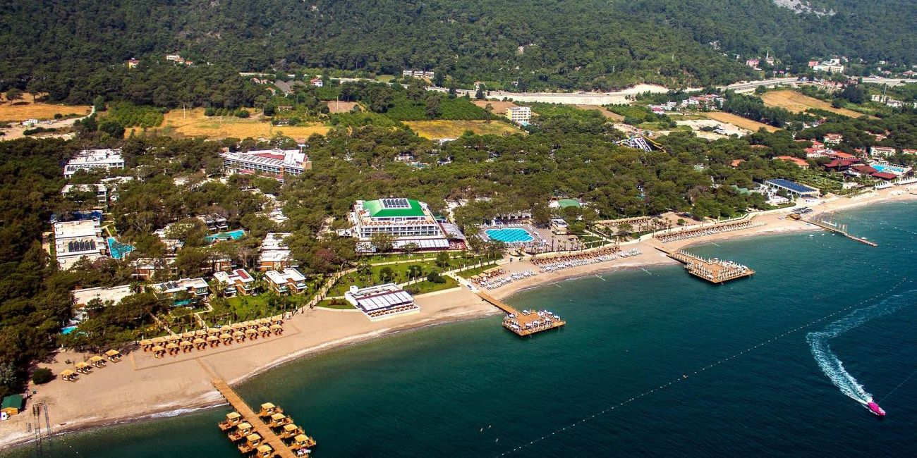 Hotel Nirvana Mediterranean Excellence 5* (ex Nirvana Lagoon) Antalya - Kemer 