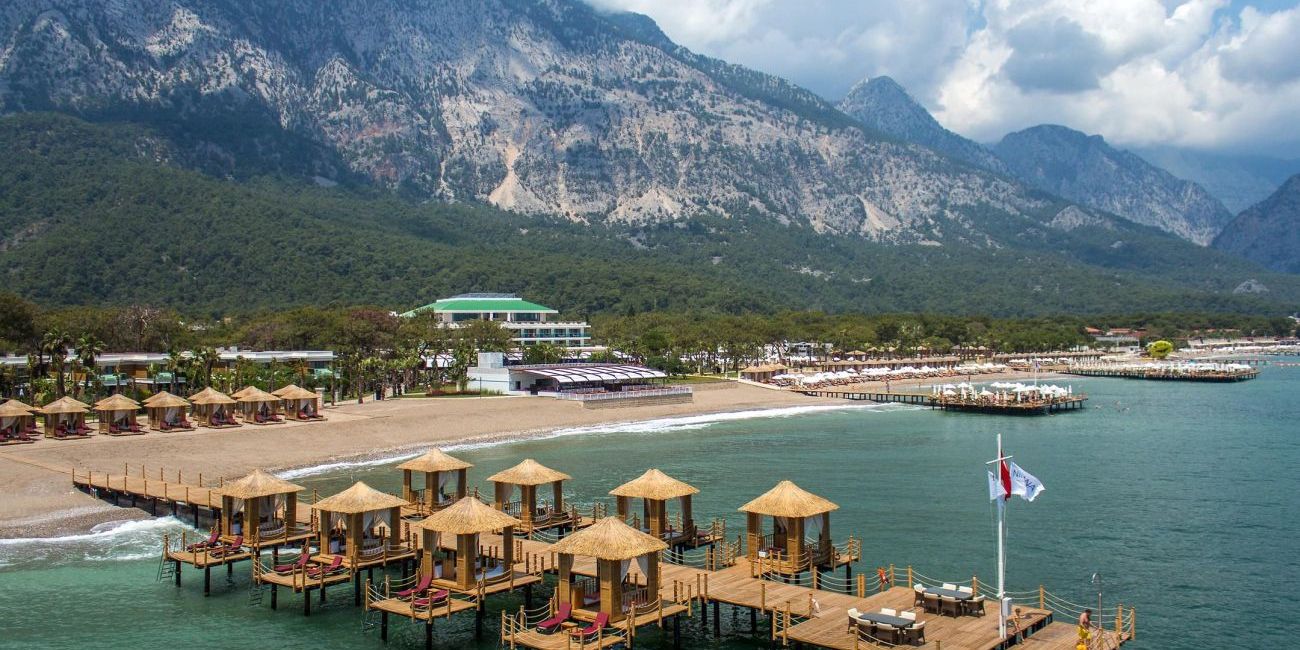 Hotel Nirvana Mediterranean Excellence 5* (ex Nirvana Lagoon) Antalya - Kemer 