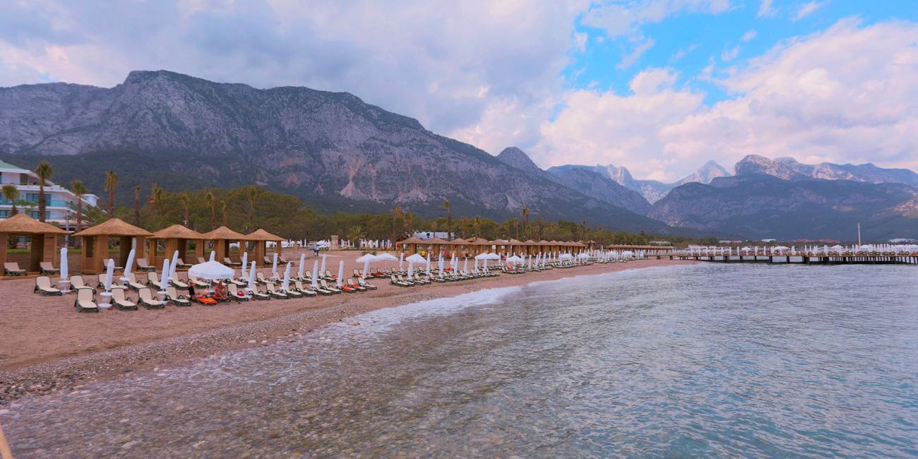 Hotel Nirvana Mediterranean Excellence 5* (ex Nirvana Lagoon) Antalya - Kemer 