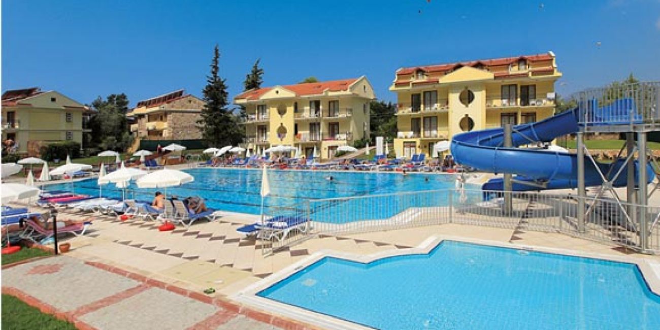 Hotel Noa Oludeniz Resort 4* Fethiye 