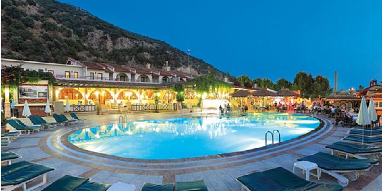 Hotel Noa Oludeniz Resort 4* Fethiye 