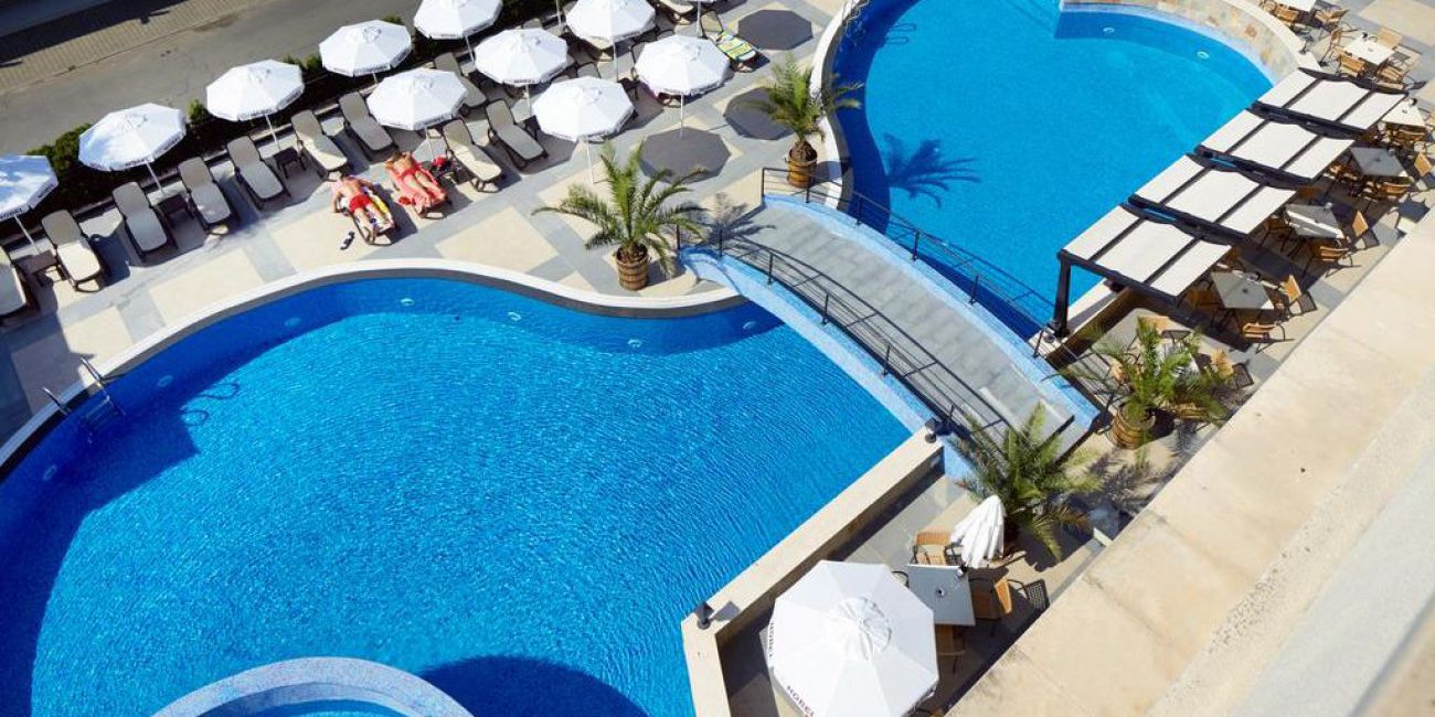 Hotel Nobel 5* Sunny Beach 