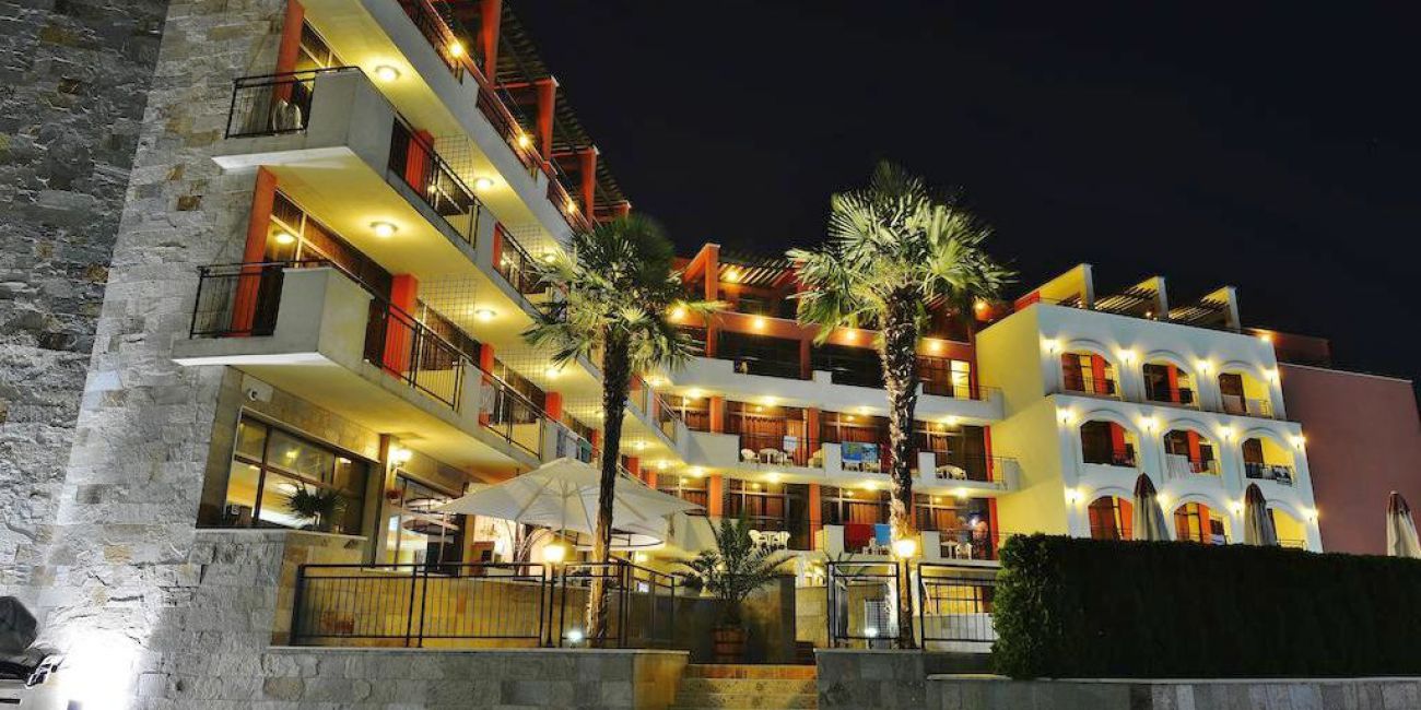 Hotel Nobel 5* Sunny Beach 