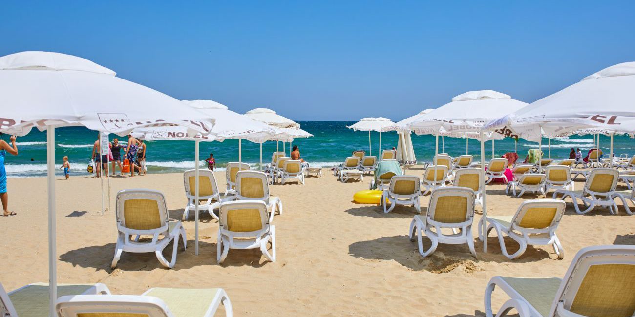 Hotel Nobel 5* Sunny Beach 