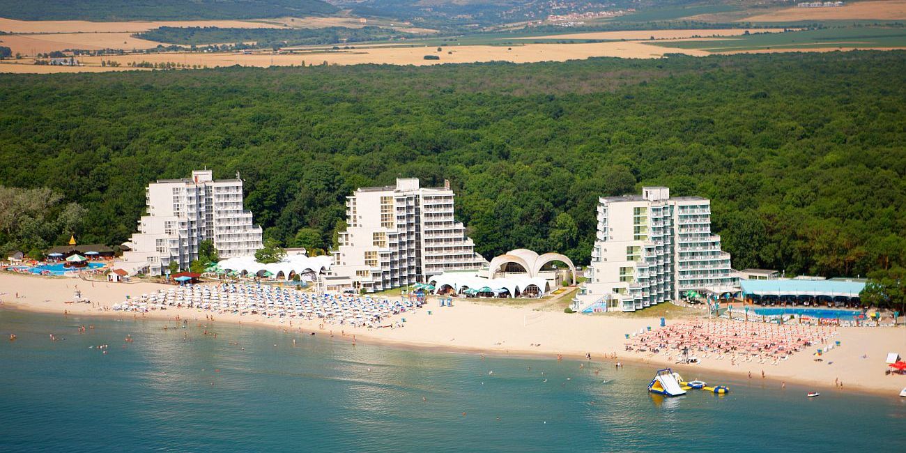 Hotel Nona 3* Albena 