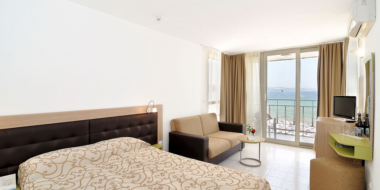 Hotel Nona 3* Albena 