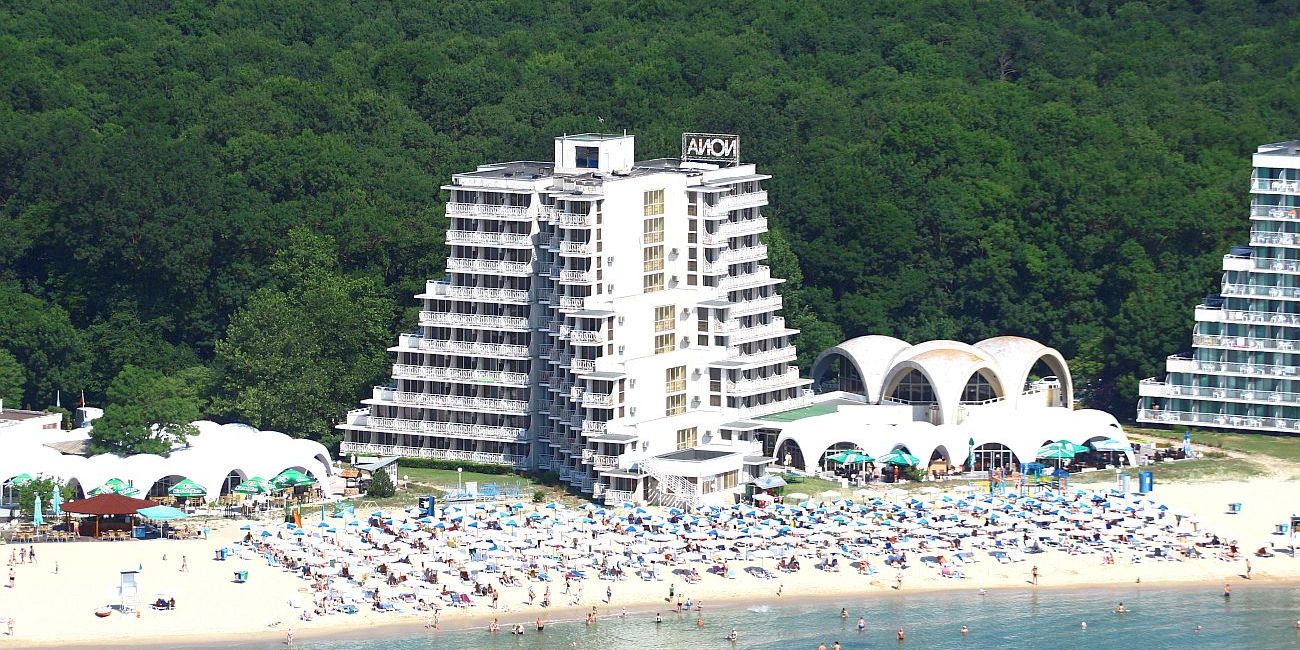 Hotel Nona 3* Albena 