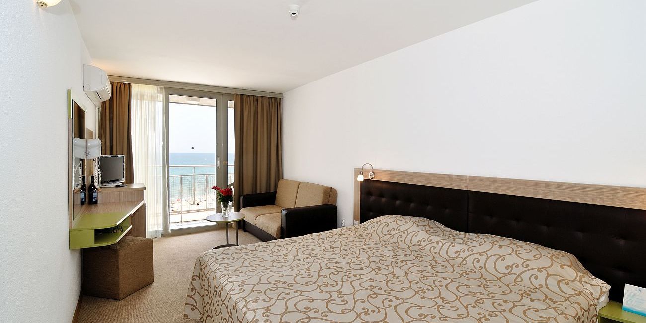 Hotel Nona 3* Albena 