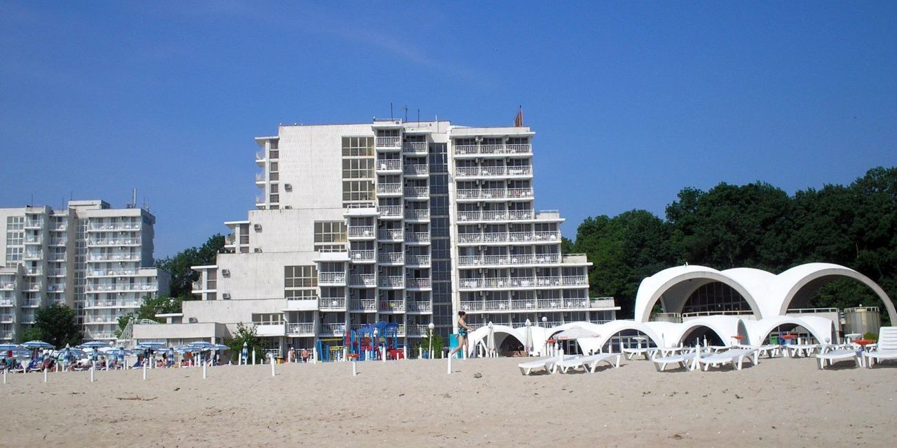 Hotel Nona 3* Albena 