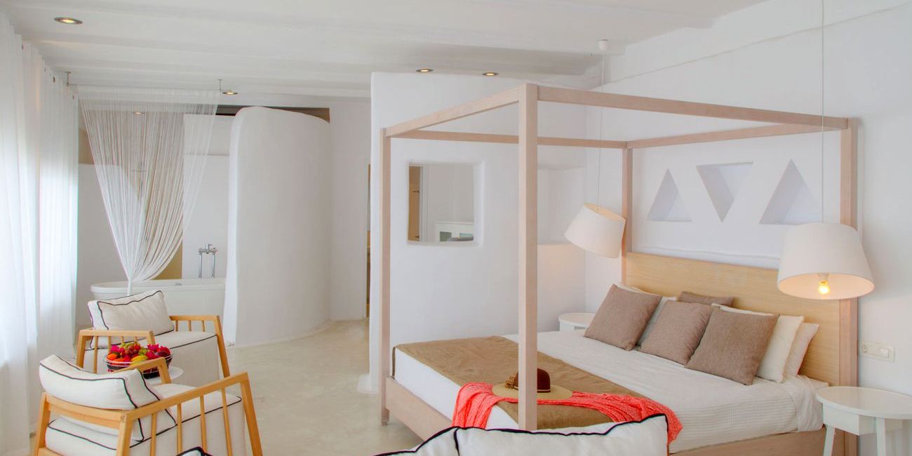 Hotel Notos Therme & Spa 4* Santorini 