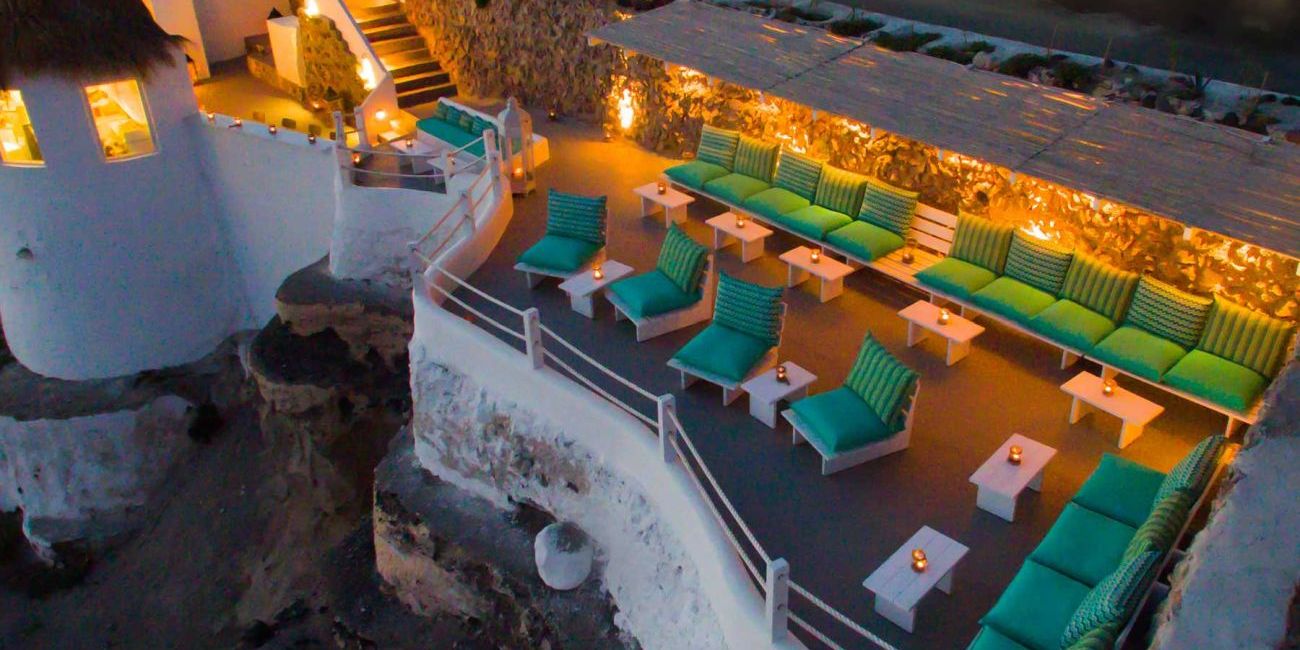 Hotel Notos Therme & Spa 4* Santorini 