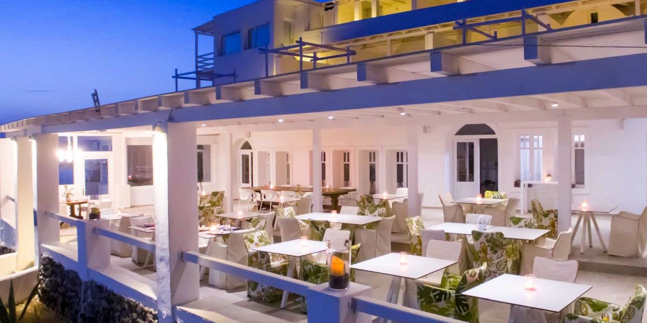 Hotel Notos Therme & Spa 4* Santorini 