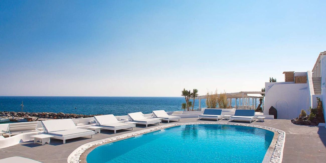 Hotel Notos Therme & Spa 4* Santorini 