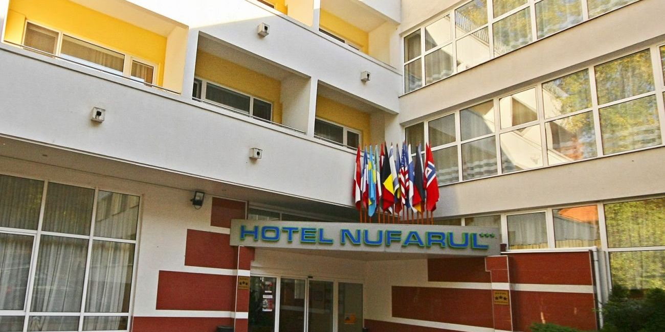 Hotel Nufarul 3* Baile Felix 